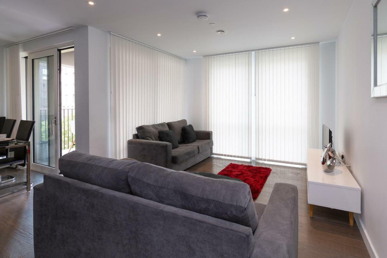 Deluxe Central London Apartment Zewnętrze zdjęcie