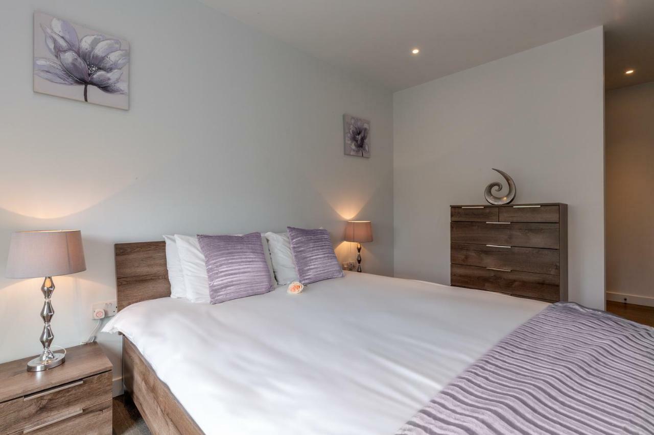 Deluxe Central London Apartment Zewnętrze zdjęcie