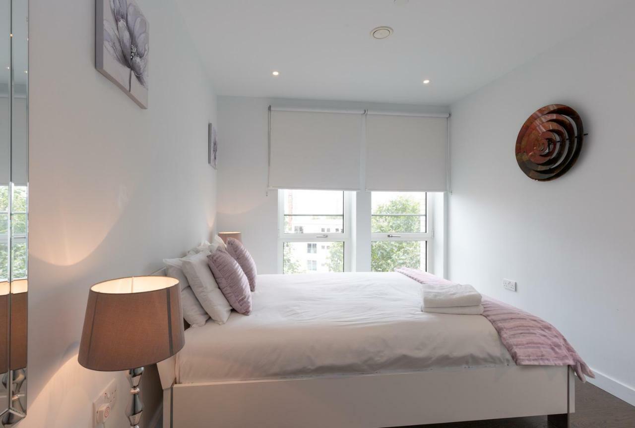 Deluxe Central London Apartment Zewnętrze zdjęcie