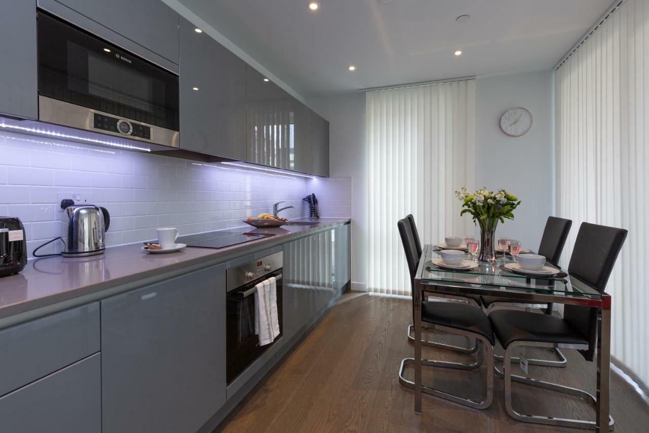 Deluxe Central London Apartment Zewnętrze zdjęcie