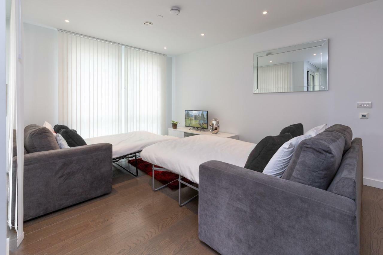 Deluxe Central London Apartment Zewnętrze zdjęcie