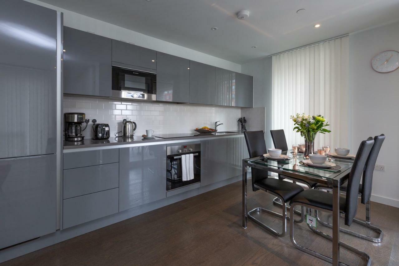 Deluxe Central London Apartment Zewnętrze zdjęcie