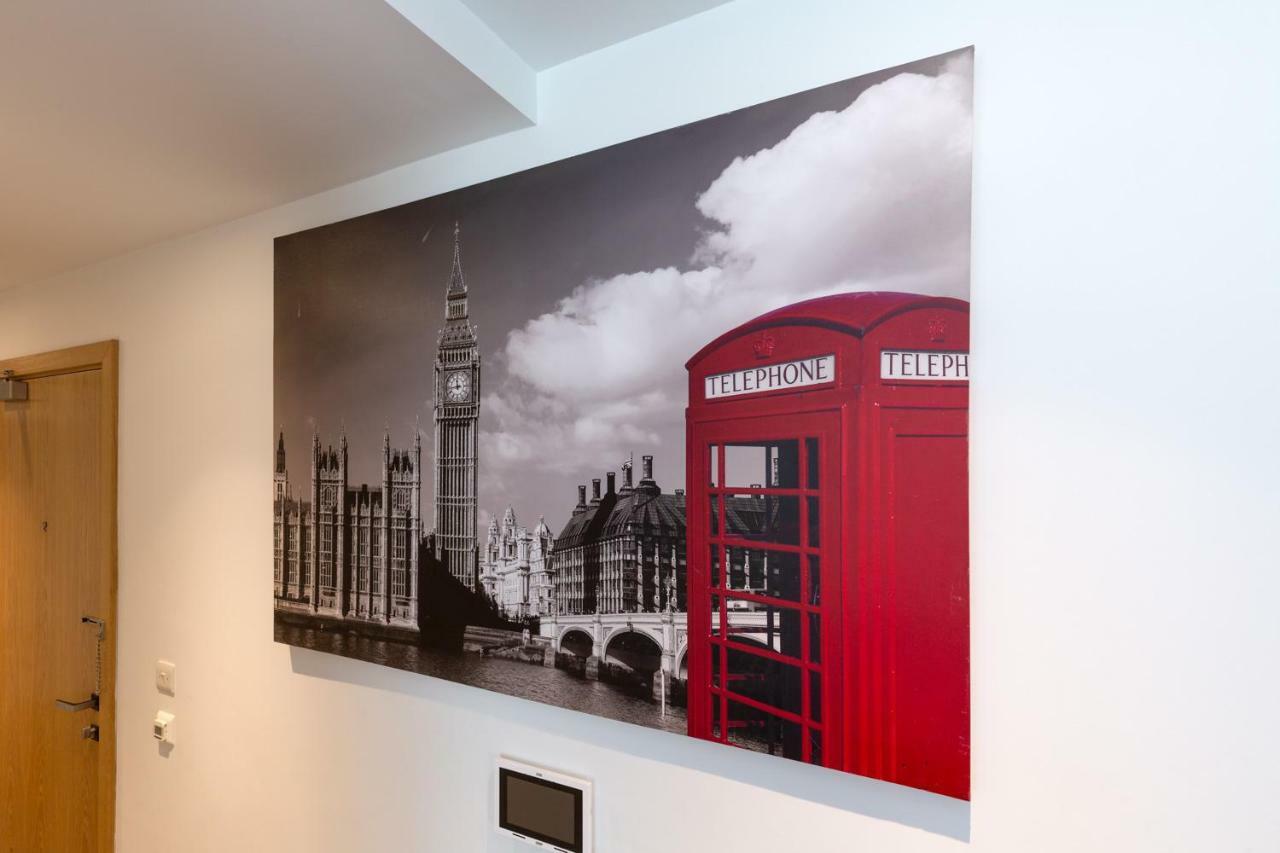 Deluxe Central London Apartment Zewnętrze zdjęcie