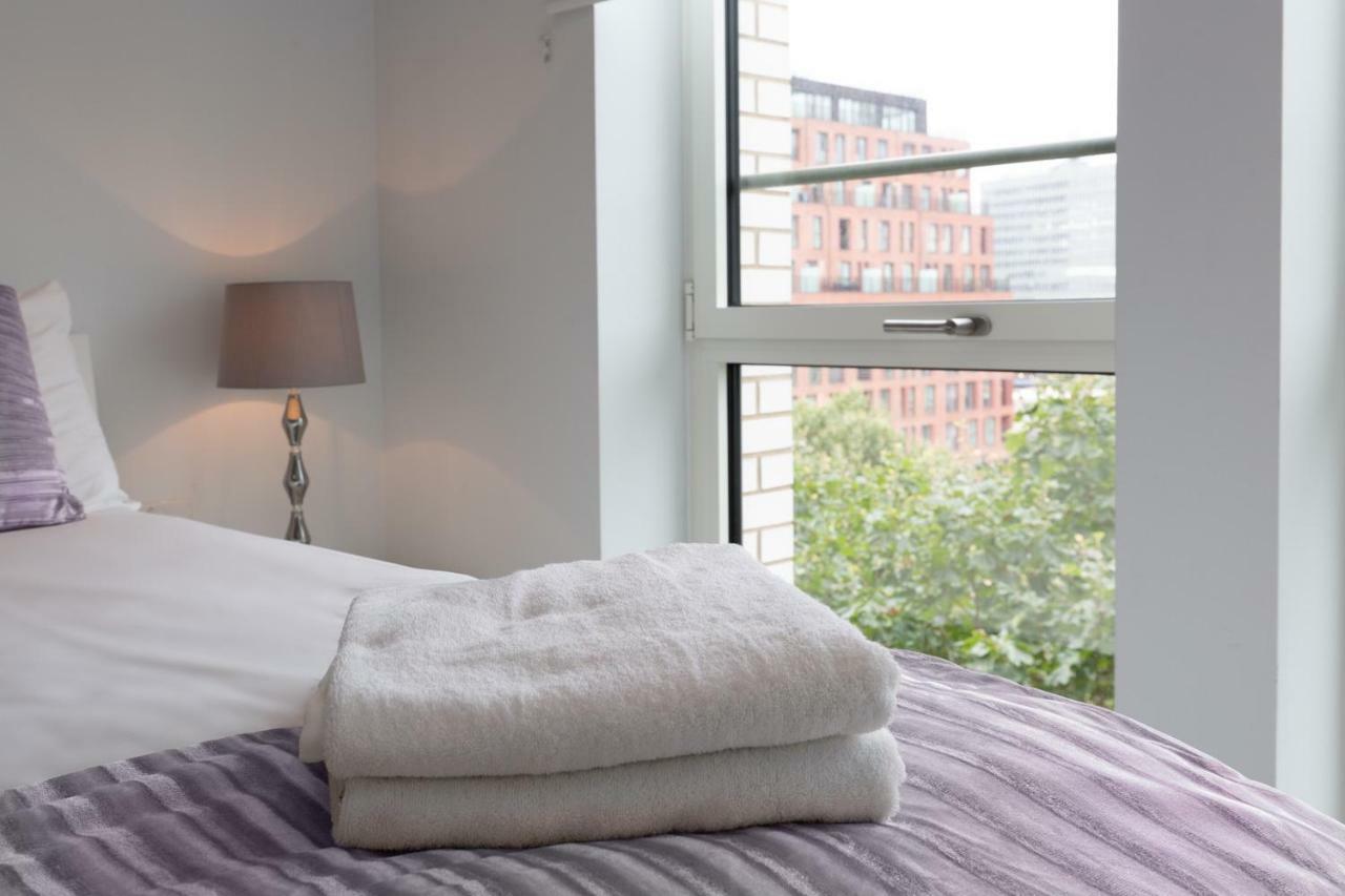 Deluxe Central London Apartment Zewnętrze zdjęcie