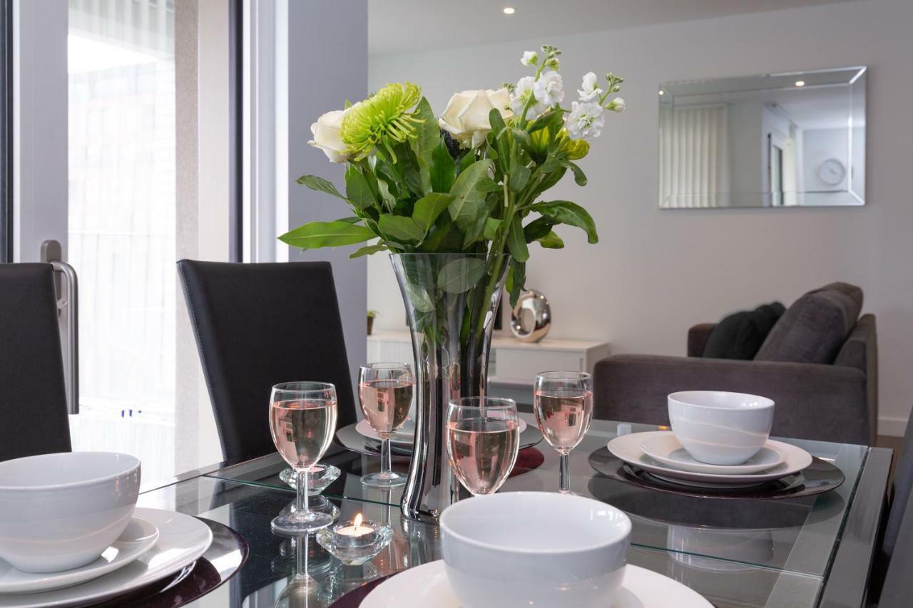 Deluxe Central London Apartment Zewnętrze zdjęcie