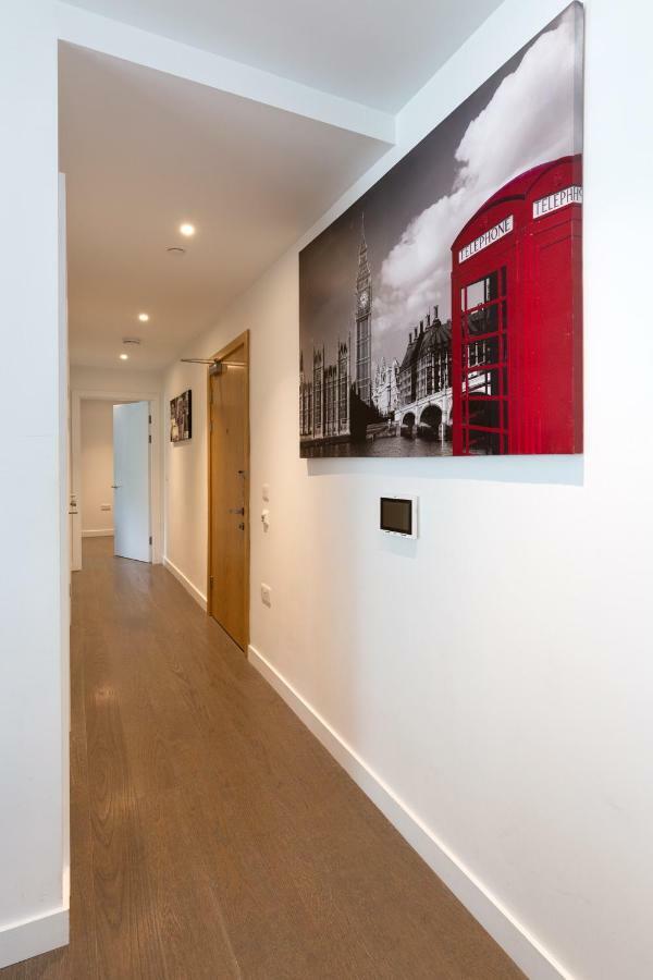 Deluxe Central London Apartment Zewnętrze zdjęcie