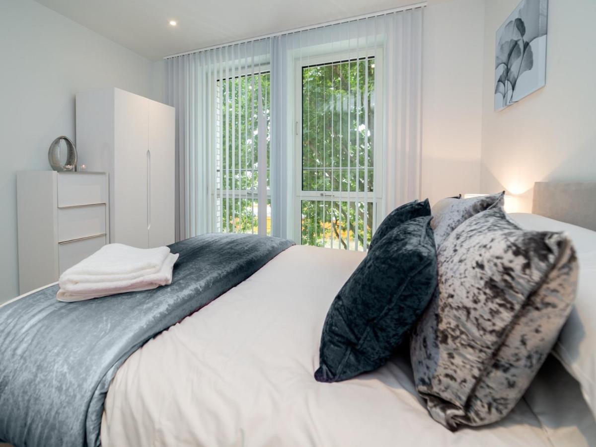 Deluxe Central London Apartment Zewnętrze zdjęcie