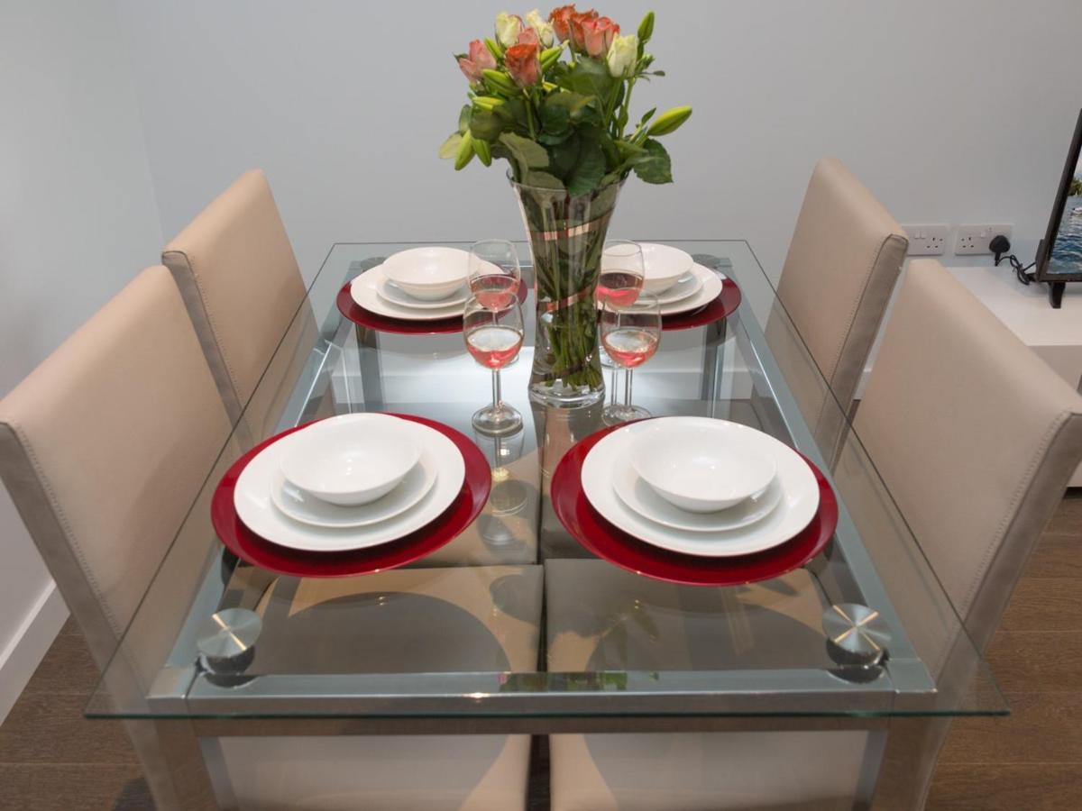 Deluxe Central London Apartment Zewnętrze zdjęcie