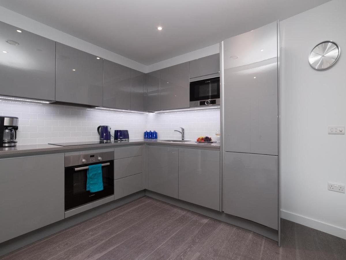Deluxe Central London Apartment Zewnętrze zdjęcie