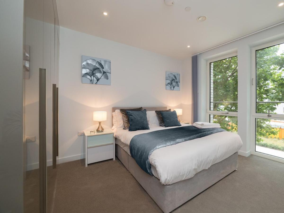 Deluxe Central London Apartment Zewnętrze zdjęcie