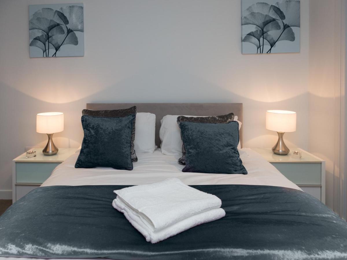 Deluxe Central London Apartment Zewnętrze zdjęcie