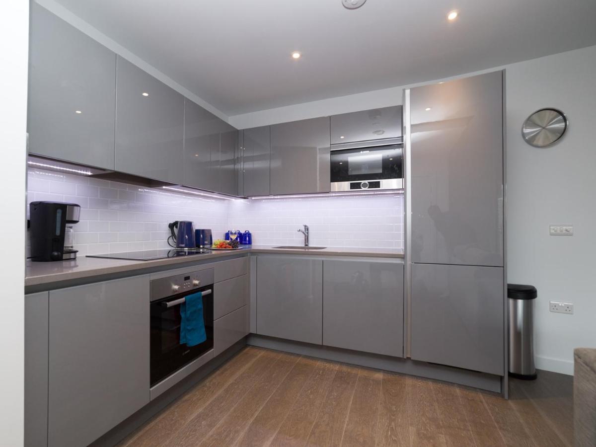 Deluxe Central London Apartment Zewnętrze zdjęcie