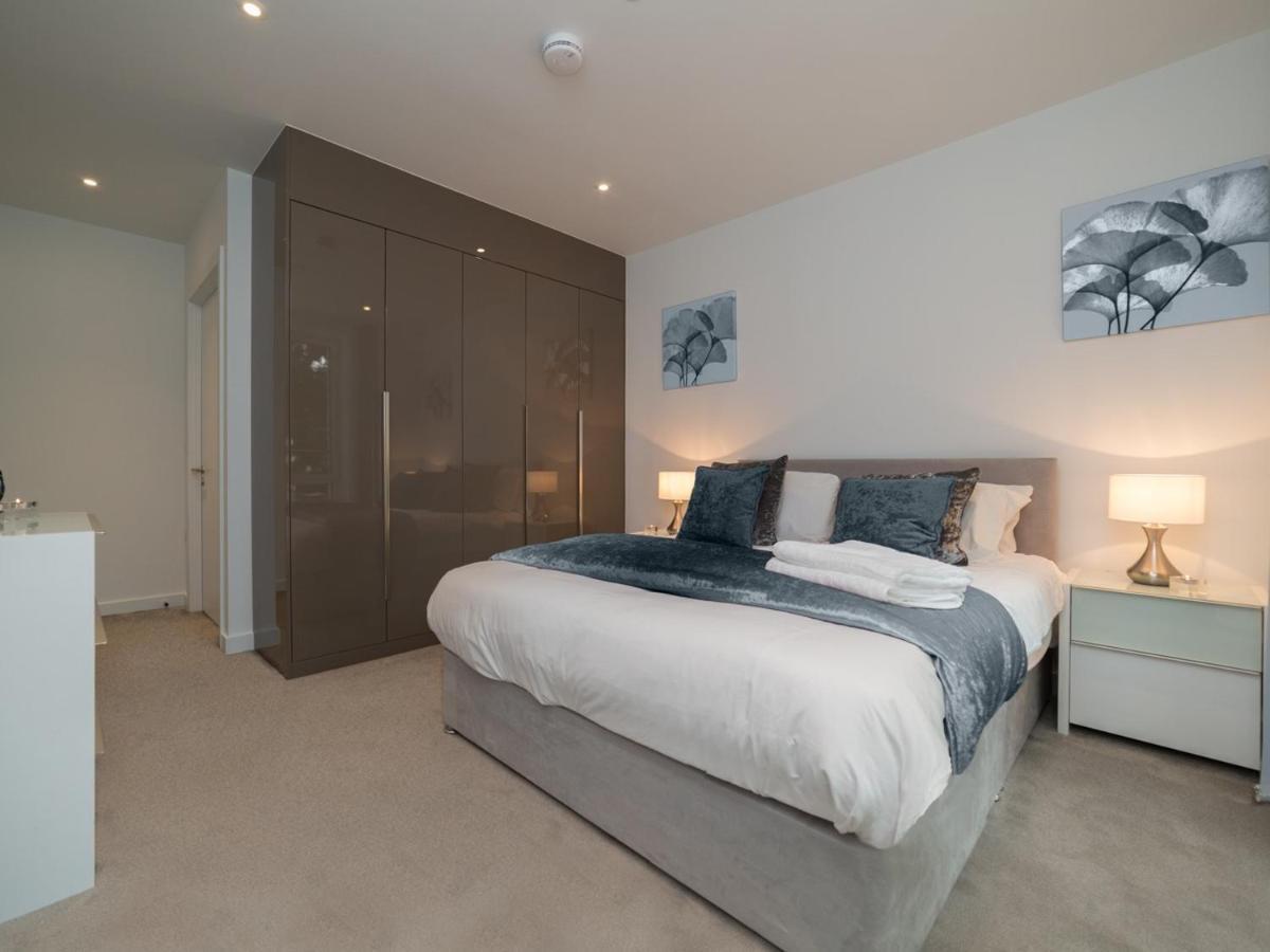 Deluxe Central London Apartment Zewnętrze zdjęcie