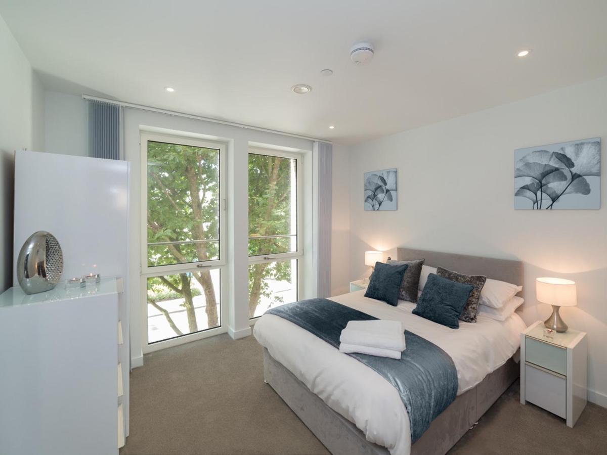 Deluxe Central London Apartment Zewnętrze zdjęcie