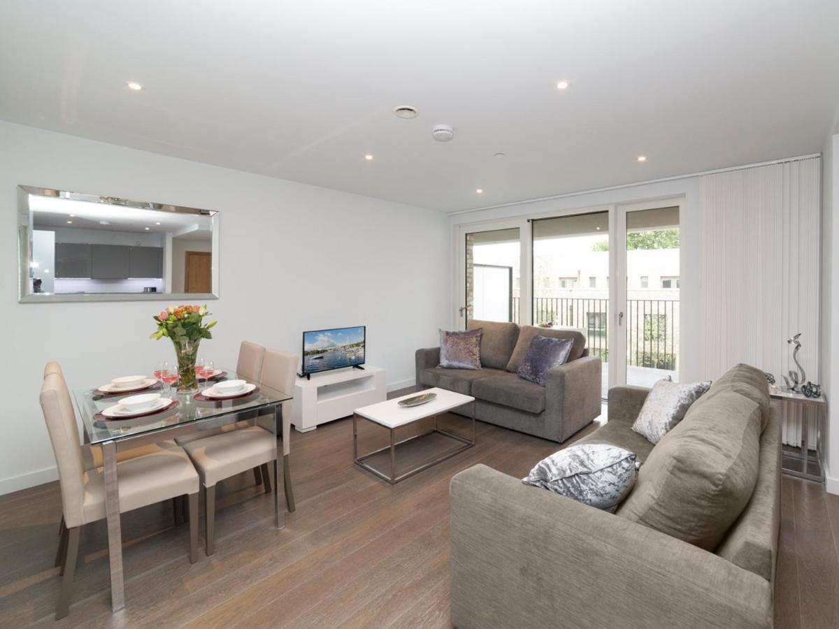 Deluxe Central London Apartment Zewnętrze zdjęcie