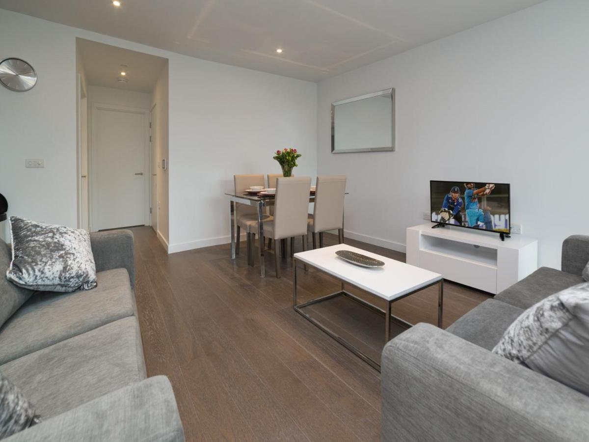 Deluxe Central London Apartment Zewnętrze zdjęcie