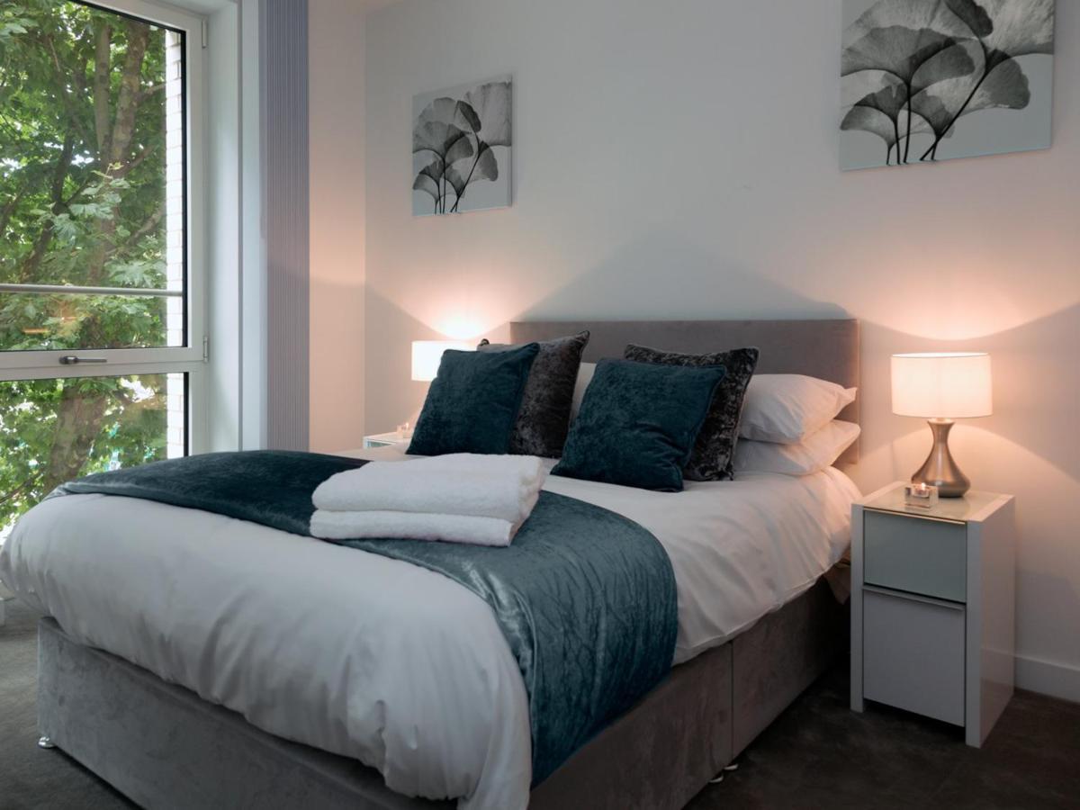 Deluxe Central London Apartment Zewnętrze zdjęcie